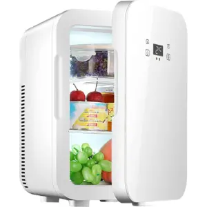 Smart Refrigerator (Compact)