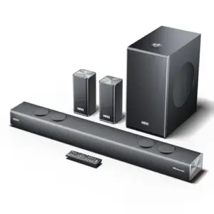 Premium Sound System (Home Theater)